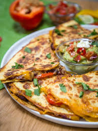 Quesadillas Vegetariennes Free The Pickle Recette Recette Mexicaine Recette Preparation De Repas Vegetarien