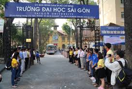 Tài chính ngân hàng và kế toán. TrÆ°á»ng Ä'h Sai Gon Cong Bá»' Ä'iá»ƒm Chuáº©n Há»c Hanh Viá»‡t Giáº£i Tri
