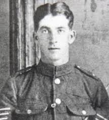 Sergeant Hugh Benjamin Haslam