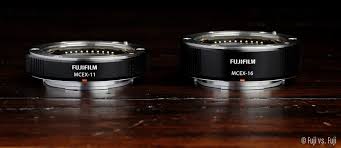 mcex 11 mcex 16 extension tubes review fuji vs fuji