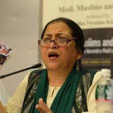 Madhu Kishwar
