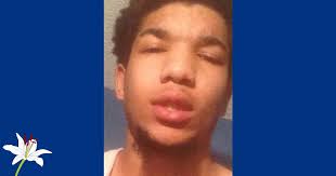 Marcus Stukes, age 21