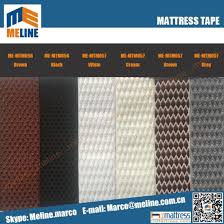 Whether you want the support of an innerspring mattress or the comfort of memory foam, we have the selection, service and value to suit your needs. China Furniture Component Mattress Tape Factory Mattress Border Tape Mattress Edging Tape China Knitted Mattress Tape Edge Banding Tape