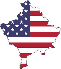 Anti globalism, anti nwo gifts, accessories, decor. File Kosovo With Flag Of United States Svg Wikipedia