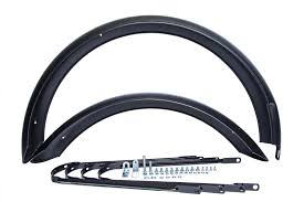 We did not find results for: Kit Complet Garde Boue Velo 26 Pouces Extra Large 100mm Noir