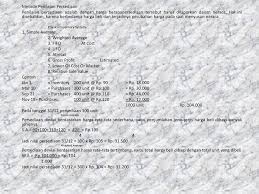 Pertemuan Xii Bab Iv Merchandise Inventory Ppt Download