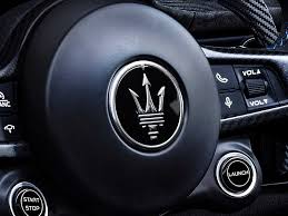 Though it may not look much different at first glance, the light restyling won't go unnoticed by fans of the brand. Maserati Has A New Trident Logo Here S What S Different