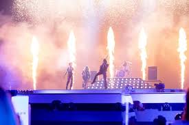 Vent'anni il nostro nuovo singolo! Zweite Probe Italien Maneskin Zitti E Buoni Esc Kompakt