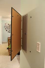 Diy Decorative Electrical Box Cover Apartment Decorating Rental Electrical Box Cover Home