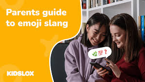 How to understand emoji slang. Decoding the digital language teens use to  text. | Kidslox
