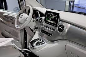 2016 Mercedes Benz V Class Concept Mercedes Benz Mercedes Benz