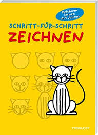 Schritt Fur Schritt Zeichnen Malbucher Und Blocke Amazon De Pautner Norbert Bucher Die kinder mögen nicht vokabeln lernen, aber in solcher spielerischen form machen sie es gern.
