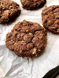 Chocolate Oatmeal Biscoff Cookies Eat Live Travel Write Biscoff Cookies Chocolate Oatmeal Biscuit Recipe
