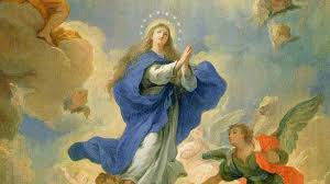 Resultado de imagem para assunção de maria