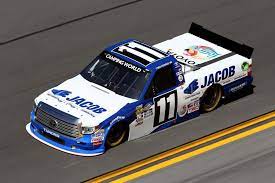 Massive wreck eliminates field on last lap. 2016 Nascar Camping World Truck Series Paint Schemes Nascar Trucks Camping World Nascar Racing