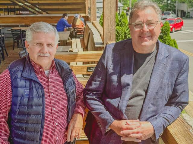 Vince Gill Appears on 'This Old House' - Williamson Source
