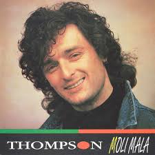 Mala Thompson's Instagram, Twitter & Facebook