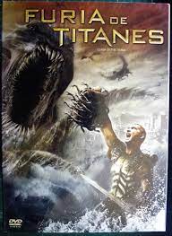Furia De Titanes 1 Furia De Titanes Peliculas Dvd