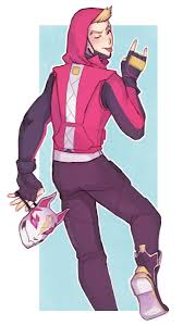 Epic sure has a top notched design team therehow to draw drift battle royale for everybody art basic paint. Drift Fortnite Fanart Posted By John Sellers