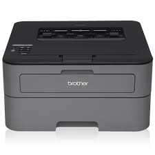 Brother Hl L2315dw Monochrome Laser Printer With Duplex