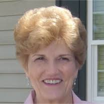 Obituary information for Betty June Lanier