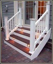 Composite Deck Steps 2019 Composite Deck Steps The Post Composite Deck Steps 2019 Appeared First On Deck Ideas Patio Stairs Patio Steps Deck Steps