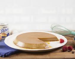 Coffee Flan