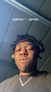 Just A Man He's A Phenomenon Lebron