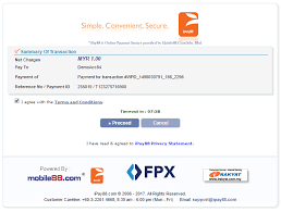 Interbank giro (ibg) meps regional; Bank Rakyat Internet Banking Test Data Smart2pay Documentation