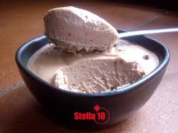 Mousse alle castagne 200 g crema di marroni 40 g purea di marroni ½ baccello di vaniglia 25 g panna intera 35% m.g. Mousse Di Castagne Veganblog Ricette E Prodotti Dal Mondo Vegan