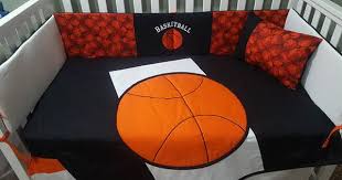 Basketball Nba Crib Baby Bedding Set Basketball Nba Baby Bedding Sets Baby Bed Baby Cribs