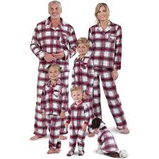 A holiday camouflage sleep set that lets you hide under your tree wearing these pajamas and attempt to catch santa claus in action. 20 Family Christmas Pajamas You Can Shop For 2020 Real Simple