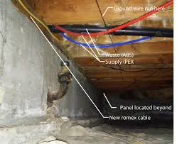 Copper Water Pipes To Pex Bonding (Grounding) Our House Water System! -  Youtube