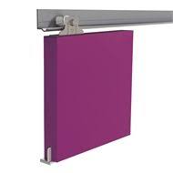 bunnings cowdroy 30kg arrow track door set sliding door track track door doors