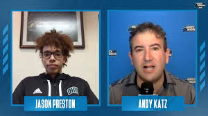 The current ohio men's basketball standout, who will lead the bobcats in the first round of the. Keep An Eye On Ohio S Unheralded Jason Preston An Early Star In College Basketball 2020 Ncaa Com