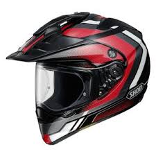 For snocross styling with the added convenience of a face shield, choose a dual sport snowmobile helmet. Shoei Dual Sport Helmets Revzilla