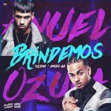 Ozuna, arcangel & anuel aa) (mix dj motion). Anuel Aa Brindemos Feat Ozuna By Ronald Matos