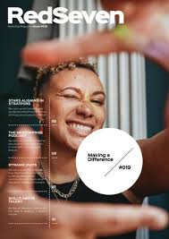 RedSeven Marketing Magazine #19 Q3/4 2023 by RedSevenMarketing