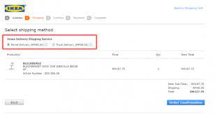 Ikea malaysia does delivery to both east and west malaysia, mainly parcel delivery and truck delivery. Ikea Malaysia Has Finally Launched Its Online Store And It Looks Amazing World Of Buzz