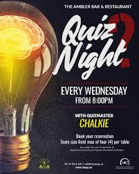 Whether you hope to have one child or six, there's no right or wrong answer when it comes to size. Aesgc Auf Twitter Come And Bring Your Family Or Friends Along For A Night Of Good Trivia Questions Brought To Us By The Quizmaster Chalkie Book Your Tables Now Please Call