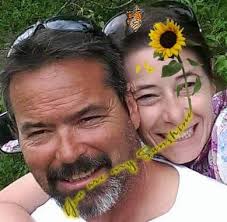 Jimmy Hill and Laura from Little House