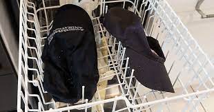 How To Wash A Baseball Cap In The Dishwasher Practically Functional