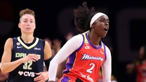 Paige Bueckers Vanishes in Final Minutes as Wings Lose 87-86 to Mercury: Fatigue Limit or Trust Crisis?