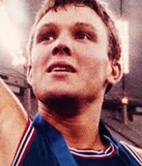 Indiana's 1989 Mr. Basketball from Floyd Central, Graham played four  seasons for the Hoosiers and averaged 8.6 points over 104 games. He was a  career 48 percent 3-point shooter and shot 85.4