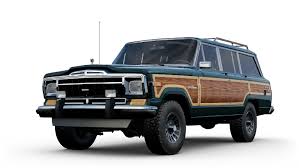 8 vehicles matched now showing page 1 of 1. Jeep Grand Wagoneer Forza Wiki Fandom