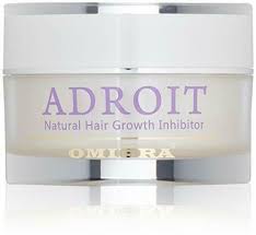 Vivostar hair inhibitor is a safe and effective way to reduce hair regrowth. Omiera Adroit Facial Body Bikini And Legs Hair Growth Inhibitor Cream 1oz For Sale Online Ebay