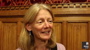 Dr Lynne Cox, Oxford University, APPG Advisory Board Member