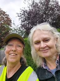 Caistor Rd Done. Mowed, raked, scarified, raked, seeded. Ready for the  signs tomorrow. We are moving