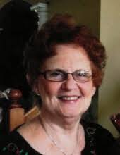 Obituary information for Betty Jean Zern
