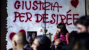The body of desirée mariottini, 16, was found in a derelict building in an area of rome known for drug trafficking. Morte Desiree Mariottini Il Pusher Italiano Resta In Carcere Da Foggia Salia Dice Le Avevo Detto Di Venire Via Con Me La Repubblica